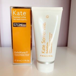 Kate Somerville ExfoliKate Treatment NIB Sealed